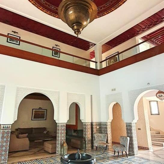Maison D'hôte L'orientalys *
