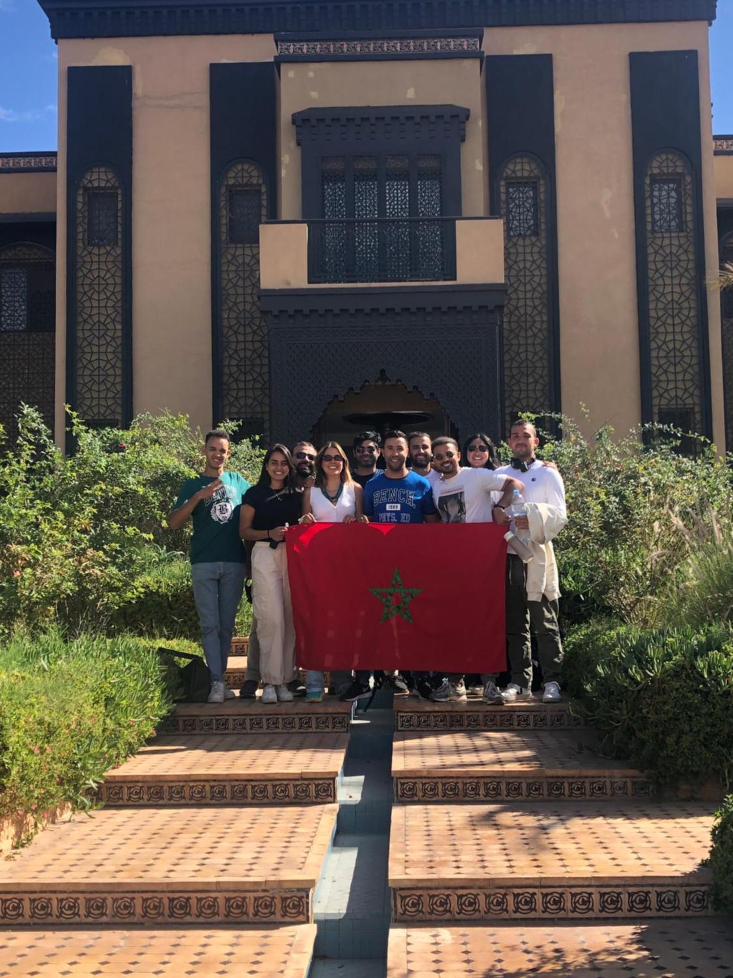 Maison D'hôte L'orientalys * Marrakesh