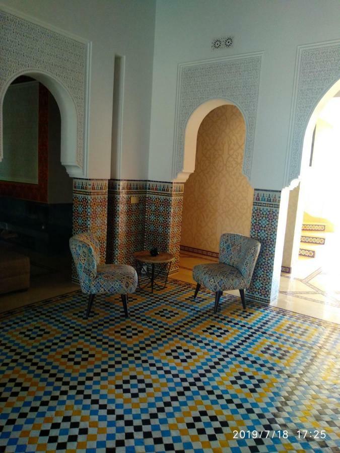 Maison D'hôte L'orientalys Villa