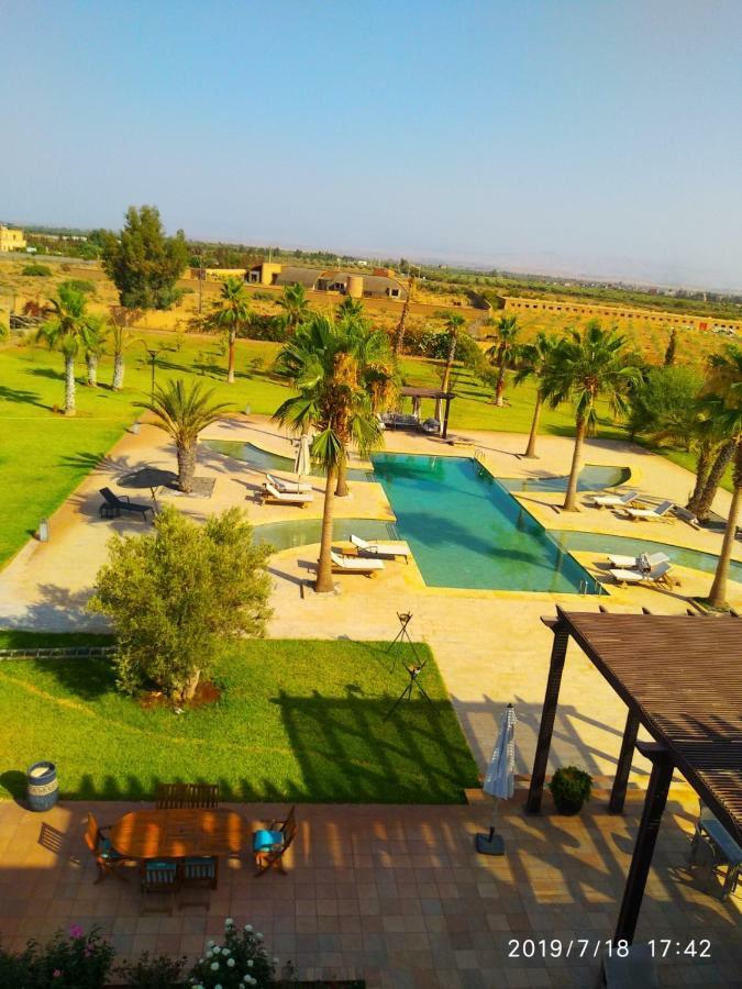 Villa Maison D'hôte L'orientalys Marrakesh