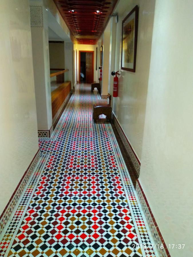 Maison D'hôte L'orientalys Marrakesh